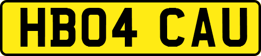 HB04CAU