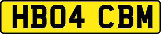 HB04CBM