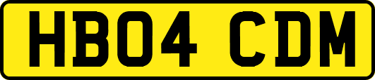 HB04CDM