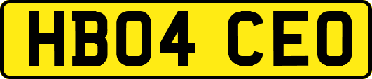 HB04CEO
