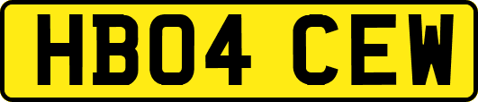 HB04CEW