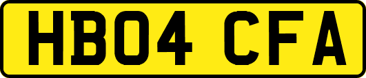 HB04CFA