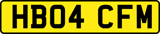 HB04CFM