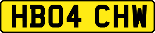 HB04CHW