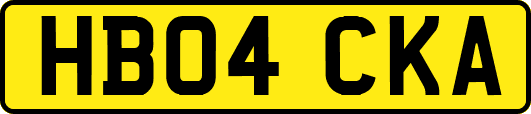 HB04CKA