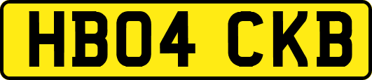HB04CKB