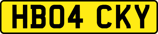 HB04CKY