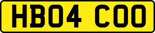 HB04COO