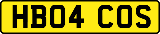 HB04COS