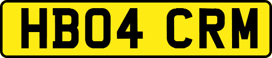 HB04CRM