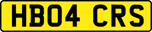 HB04CRS