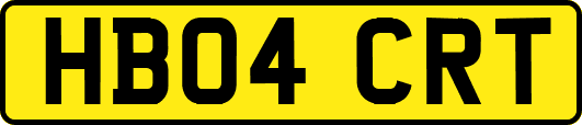HB04CRT