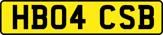 HB04CSB