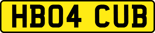 HB04CUB