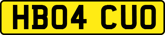 HB04CUO