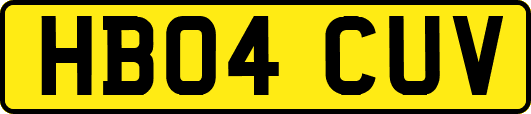 HB04CUV