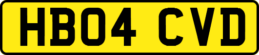 HB04CVD
