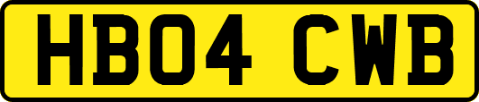 HB04CWB