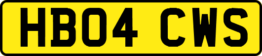 HB04CWS