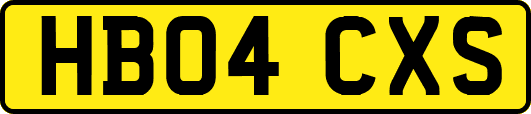 HB04CXS