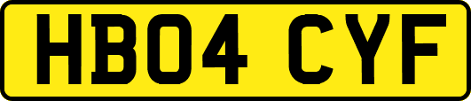 HB04CYF