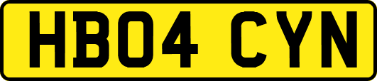 HB04CYN