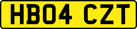 HB04CZT