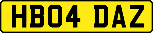 HB04DAZ