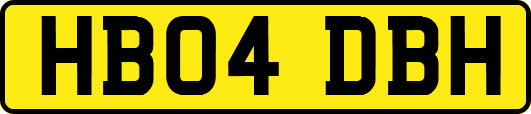 HB04DBH