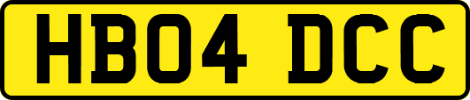 HB04DCC