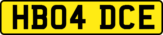 HB04DCE