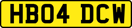 HB04DCW