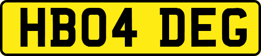 HB04DEG