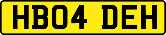 HB04DEH