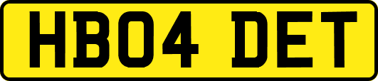 HB04DET
