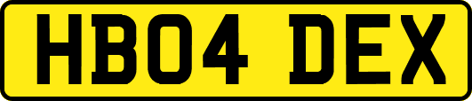 HB04DEX