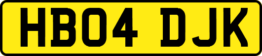 HB04DJK