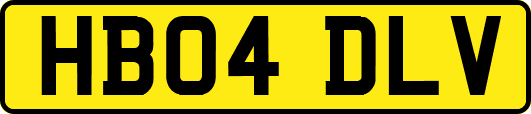 HB04DLV