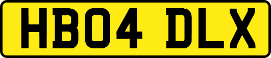 HB04DLX