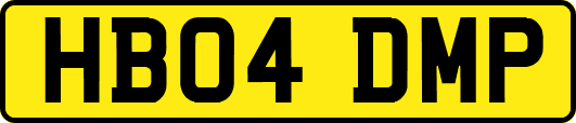 HB04DMP