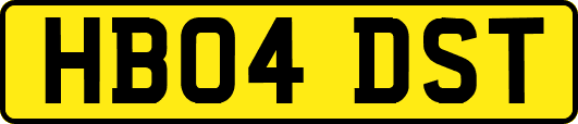 HB04DST