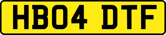 HB04DTF