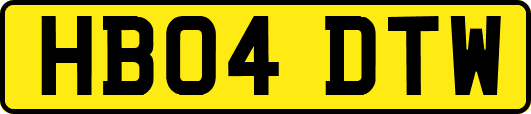 HB04DTW