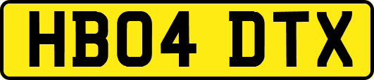 HB04DTX