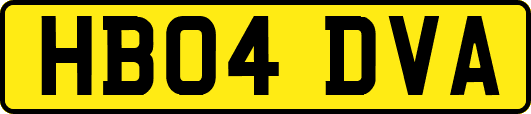 HB04DVA