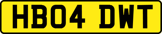 HB04DWT