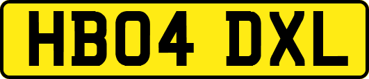 HB04DXL