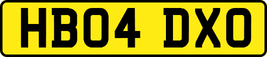 HB04DXO