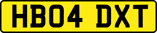 HB04DXT