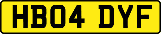 HB04DYF